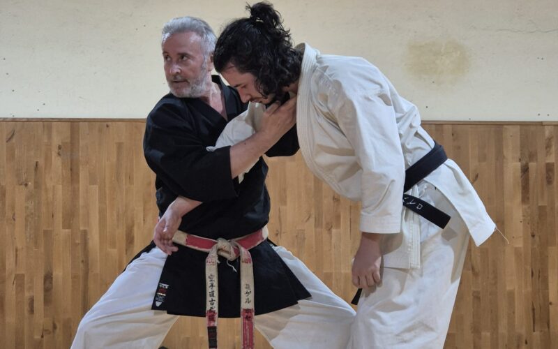 Karate-Do en Zanshin Madrid