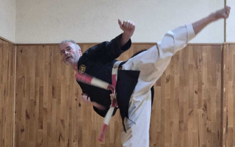 Karate-Do en Zanshin Madrid